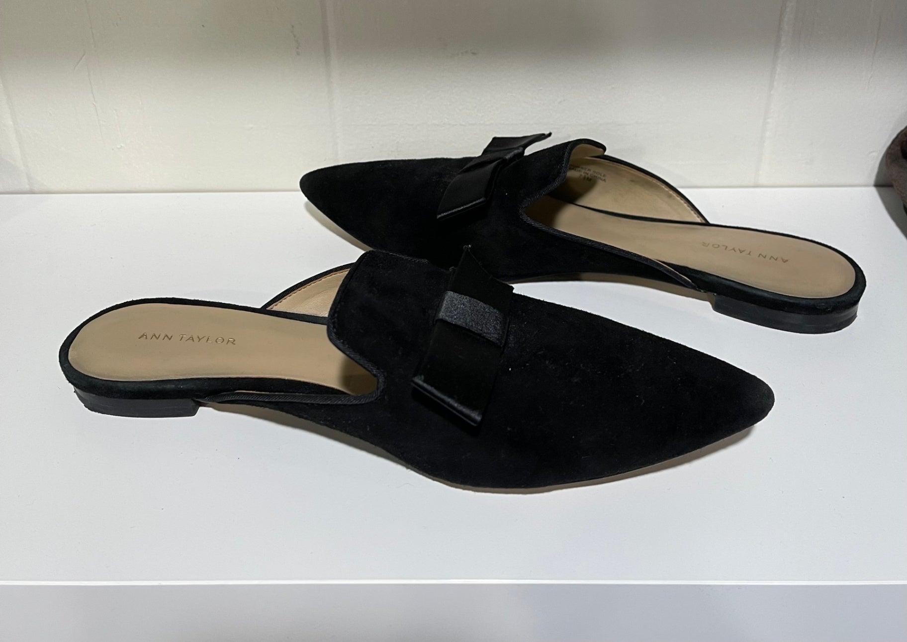 Ann Taylor Shoes 7.5