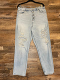 American Eagle Jeans 16 Light blue