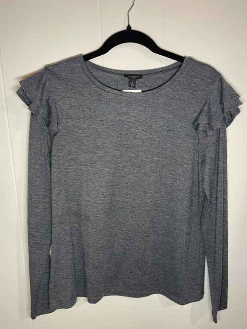 Ann Taylor Blouse M Long Sleeve 