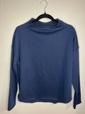 Wonderly Sweater Long Sleeve L Blue