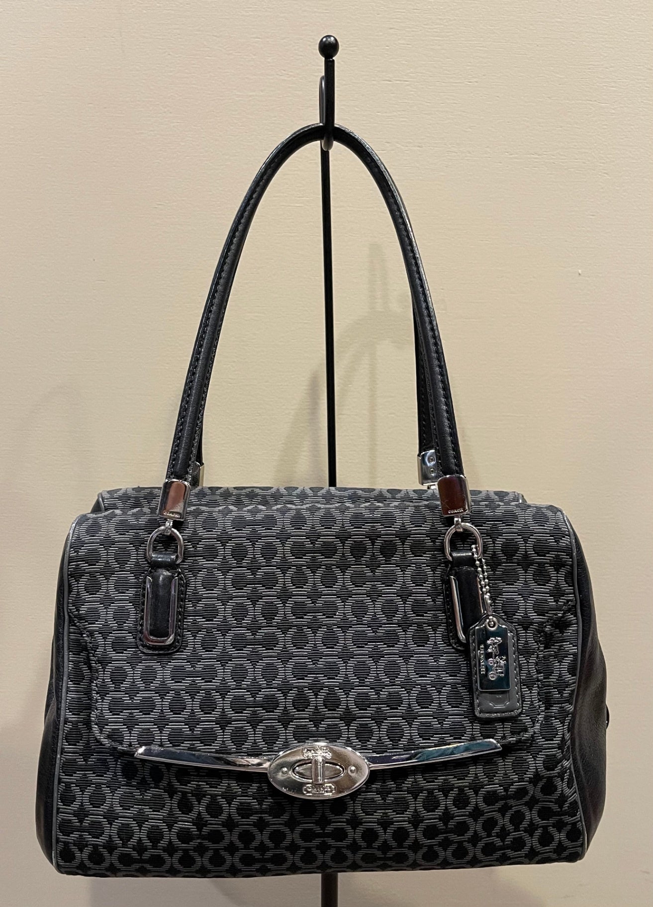 Coach Purse Madison Satchel