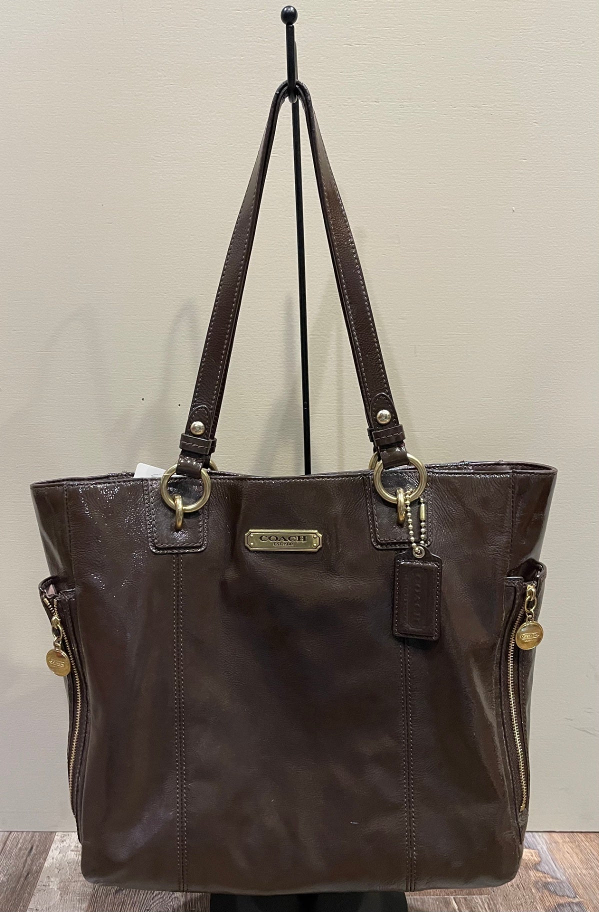 Coach Purse - Tote Bag