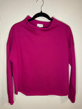 Wonderly Sweater Long Sleeve L Pink