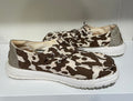 Hey Dude Shoes 7 Cow
