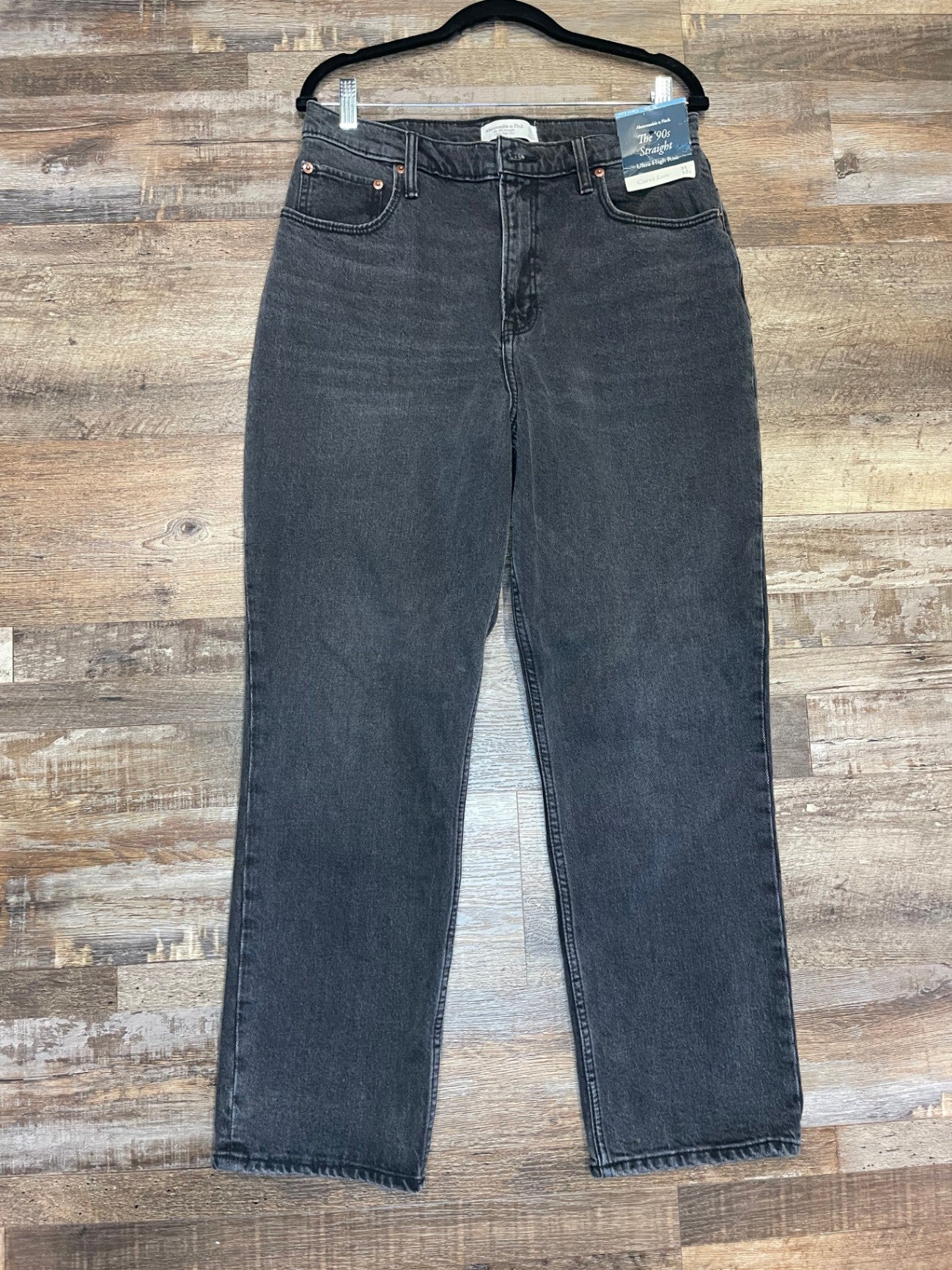 Abercrombie & Fitch Jeans 12