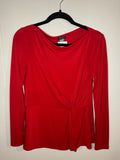 Ann Taylor Long Sleeve Shirt M