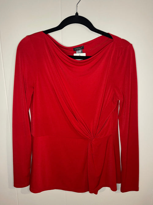 Ann Taylor Long Sleeve Shirt M
