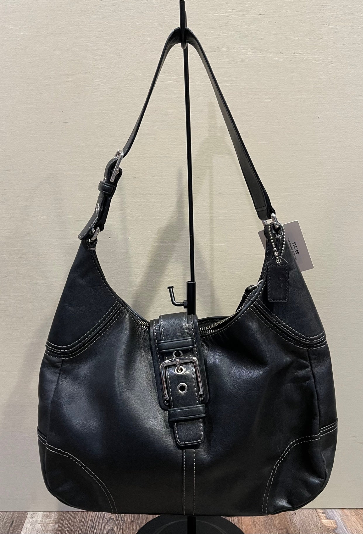 Coach Purse Black G0720-F11197