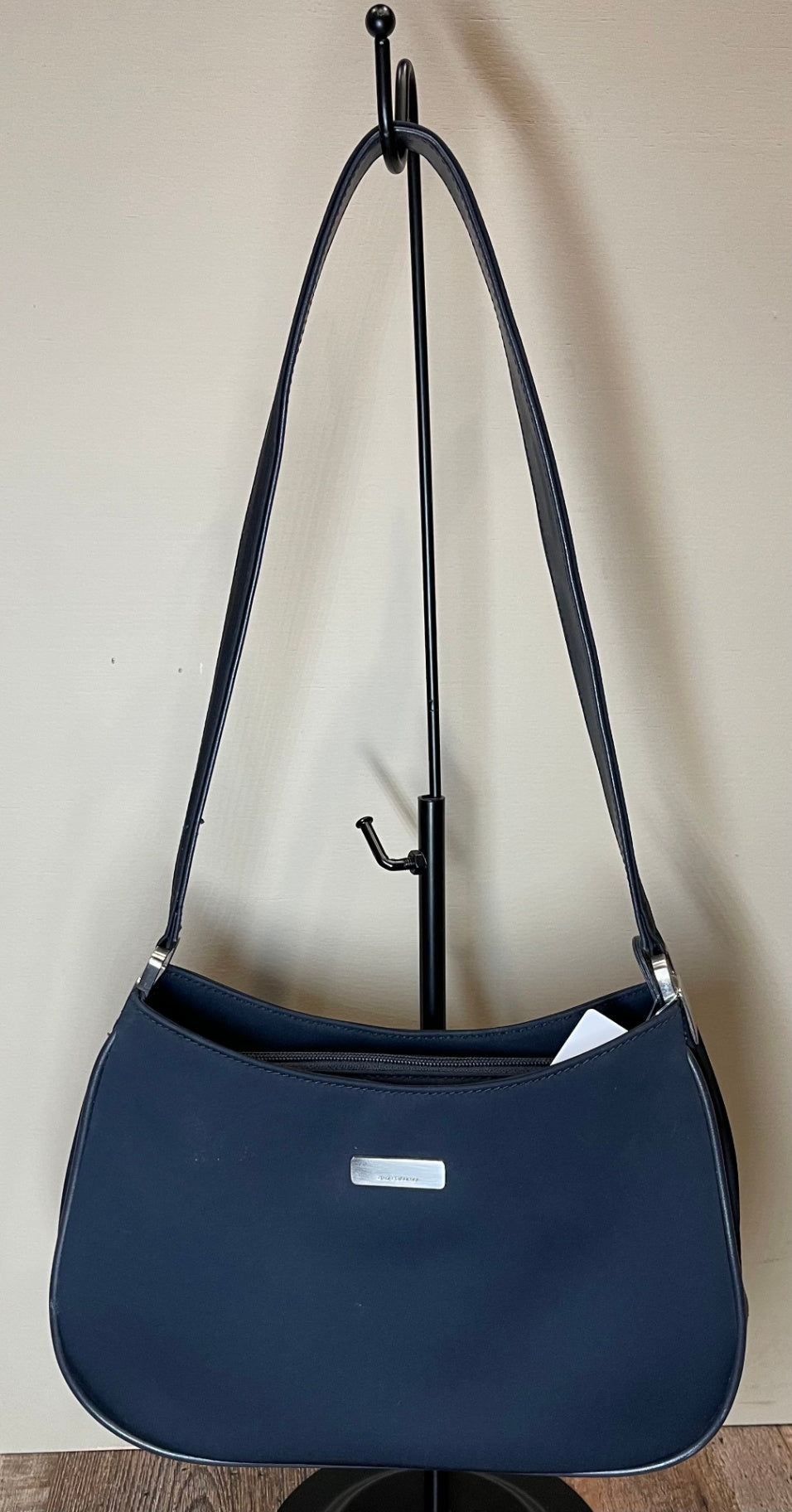 Liz Claiborne Purse Y2K Black