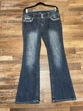 Amethyst Jeans 11 Blue