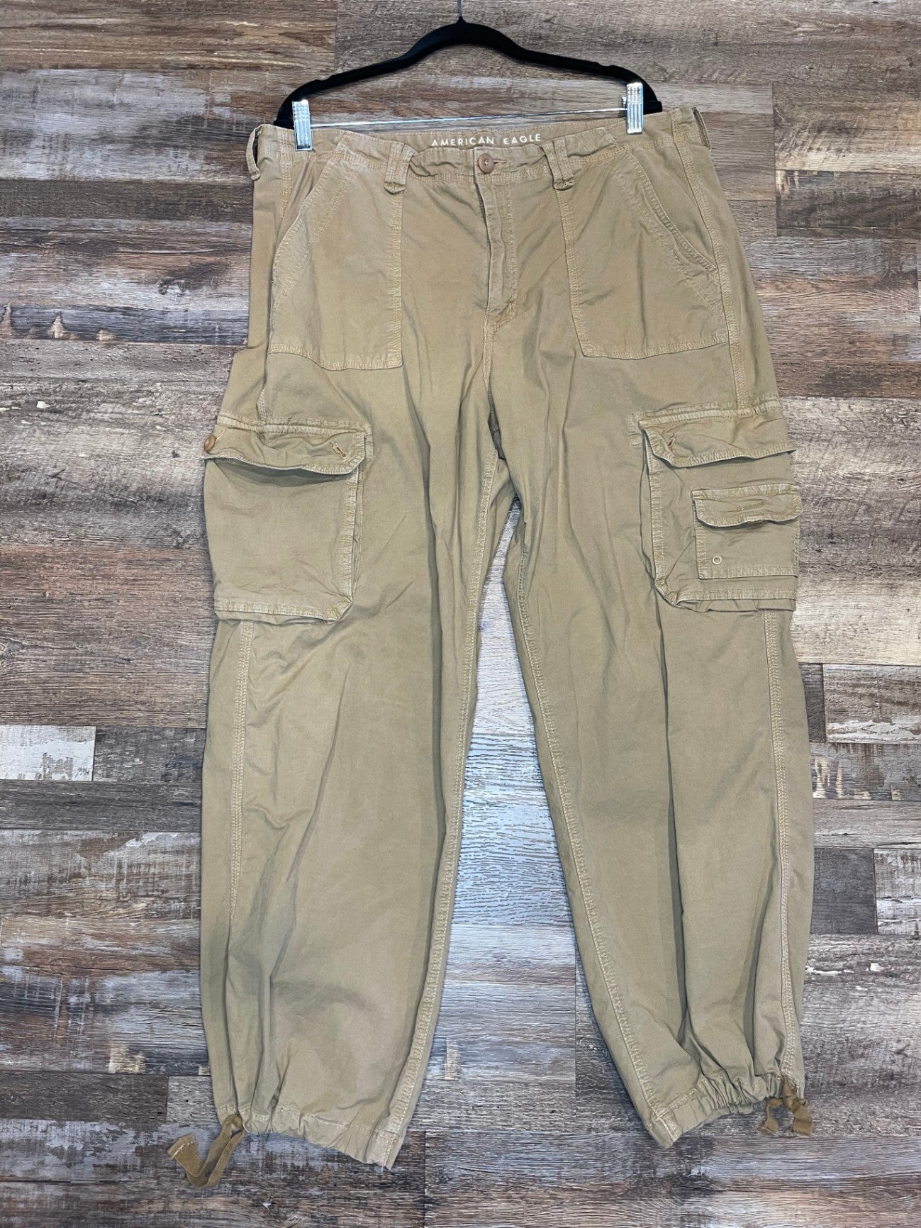 American Eagle Jeans 18 Beige