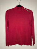 Calvin Klein Long Sleeve Sweater S