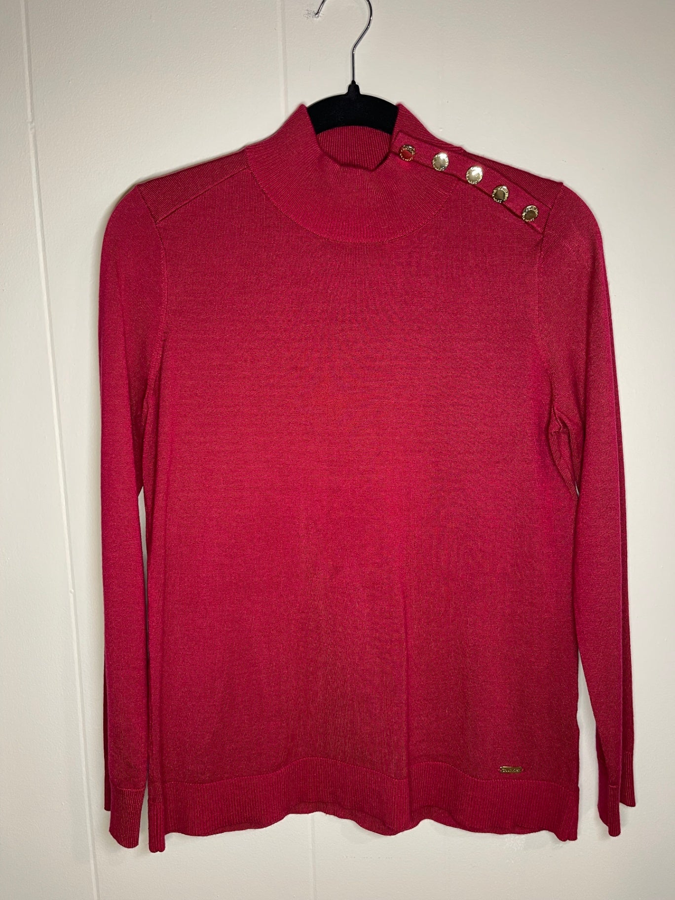 Calvin Klein Long Sleeve Sweater S