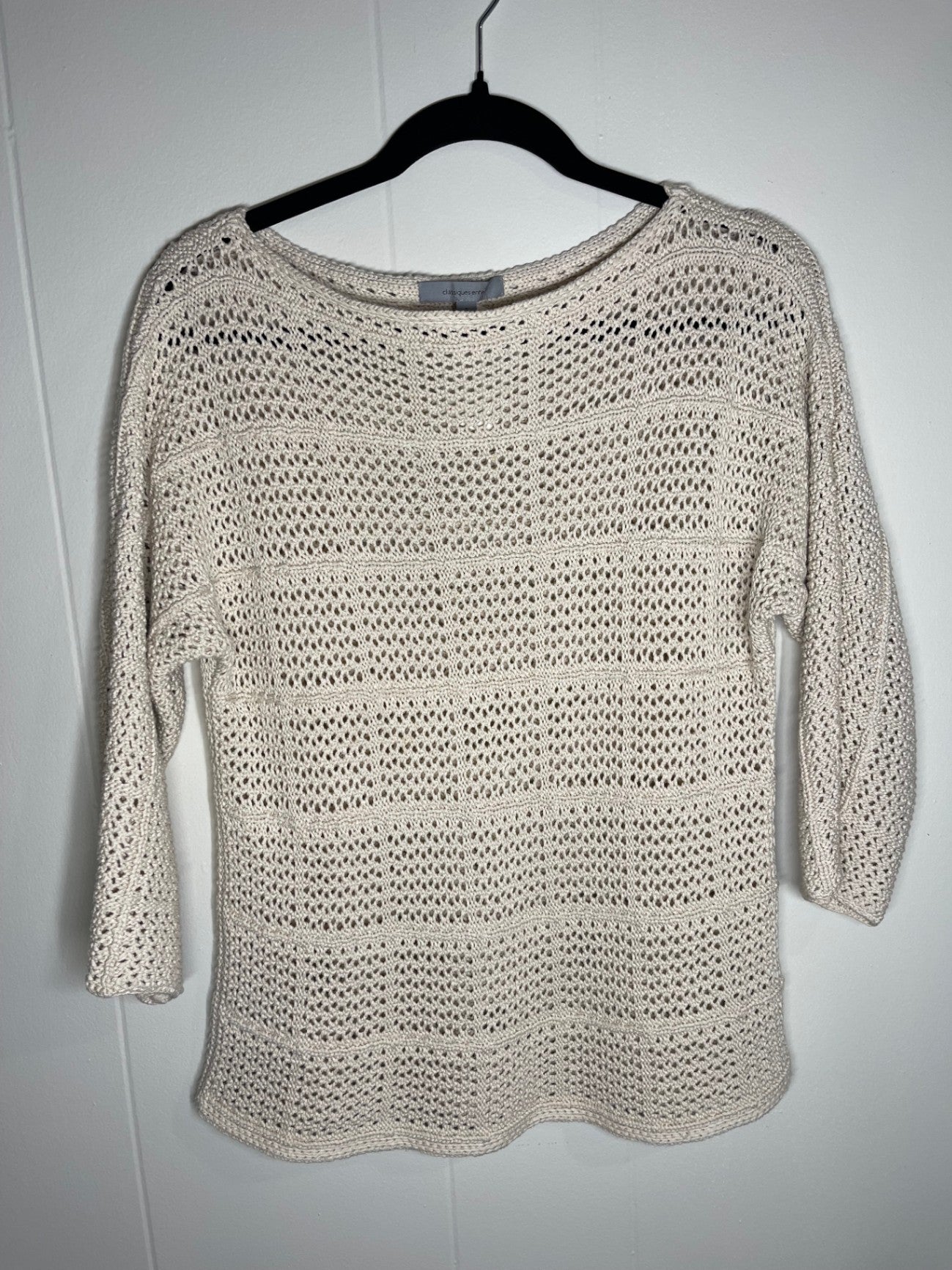 Classiques Entier Long Sleeve Sweater S